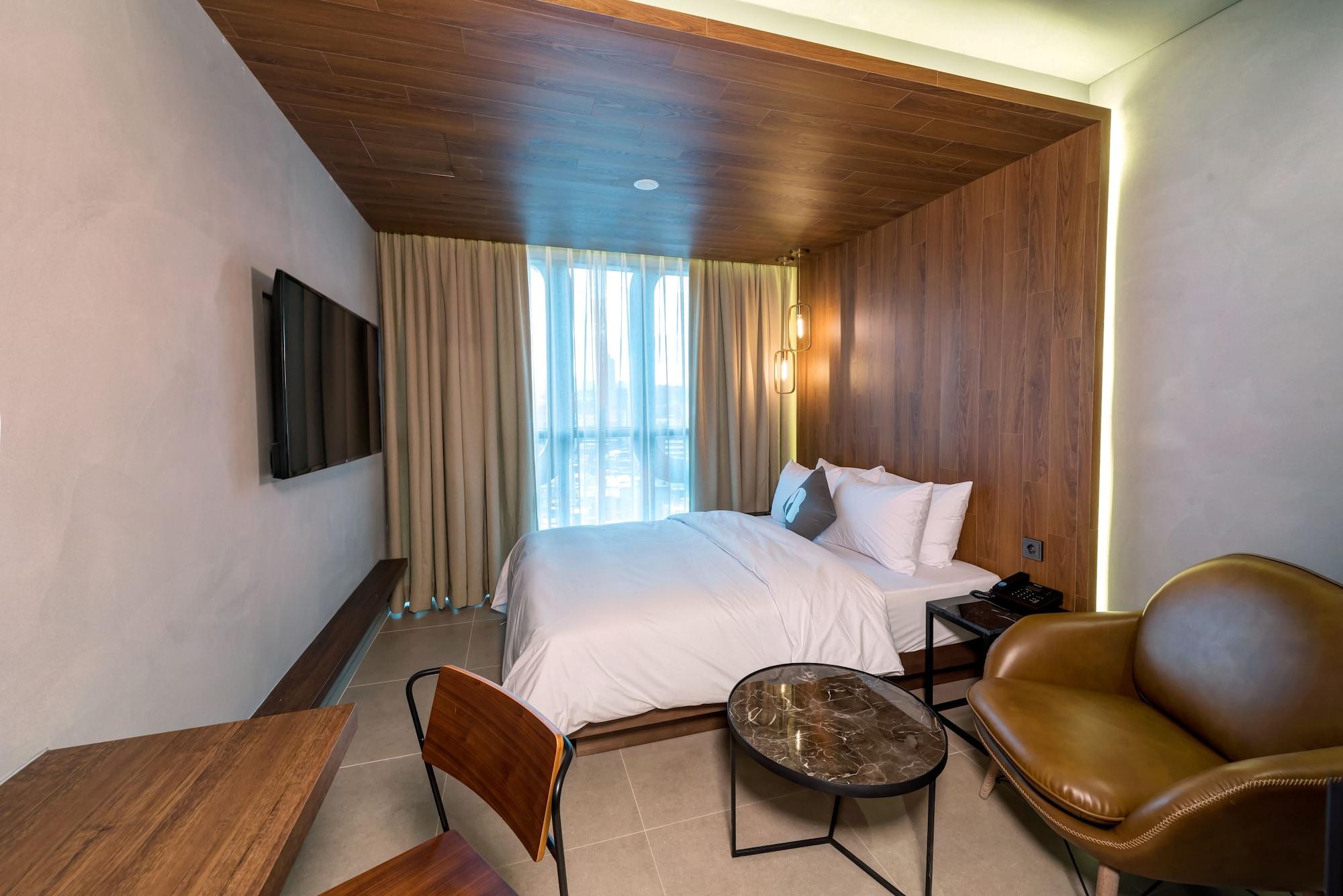 Hotel The Designers Ddp Seoul Exteriör bild