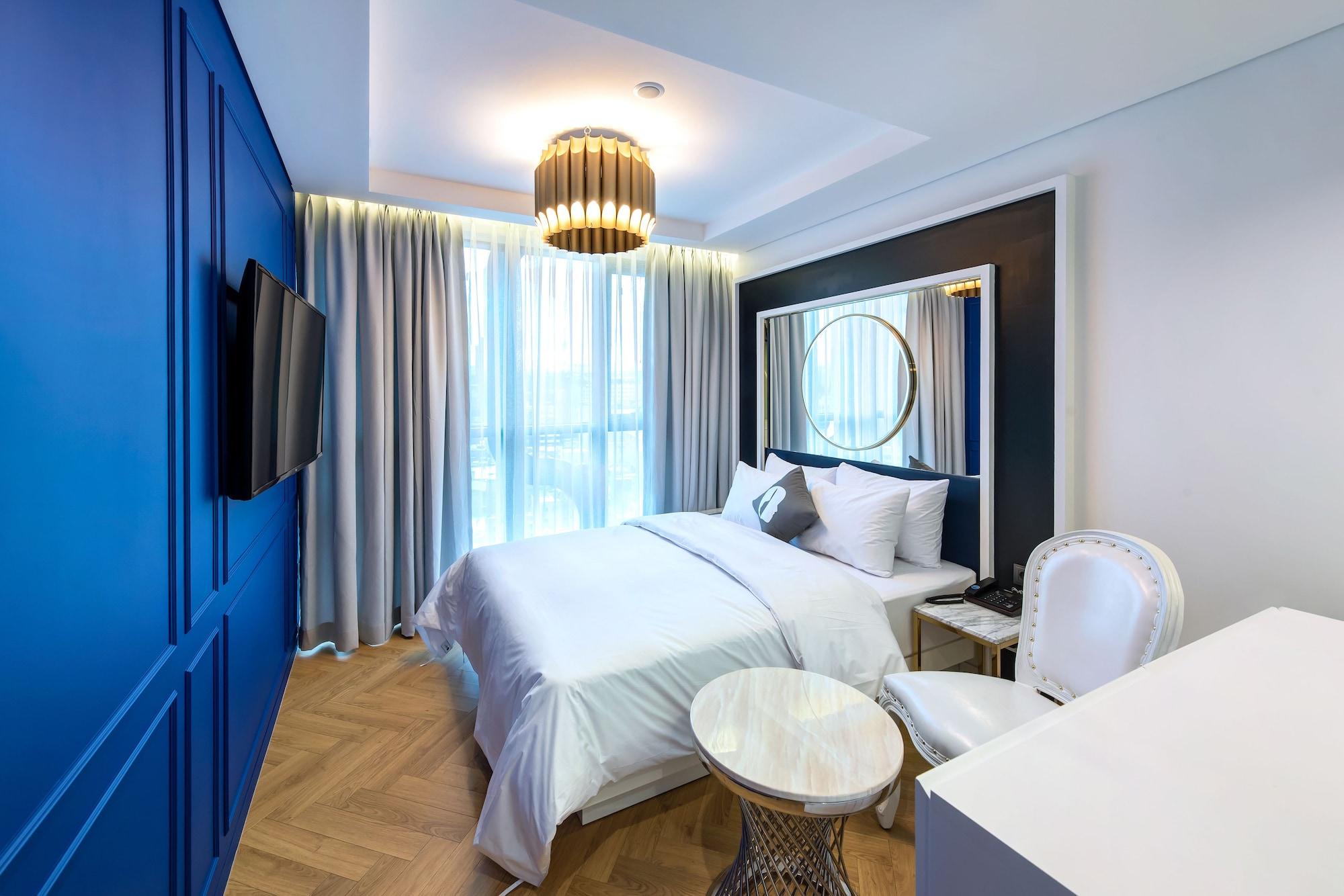 Hotel The Designers Ddp Seoul Exteriör bild