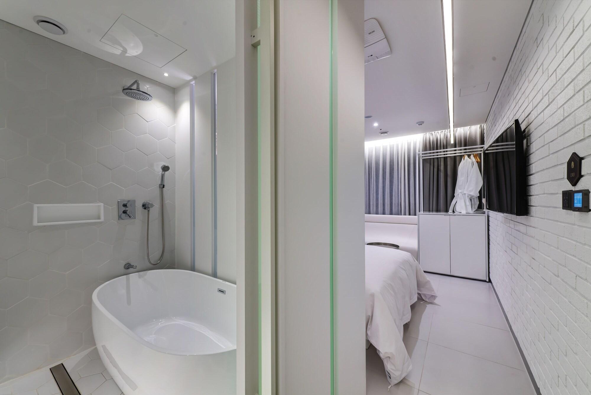 Hotel The Designers Ddp Seoul Exteriör bild