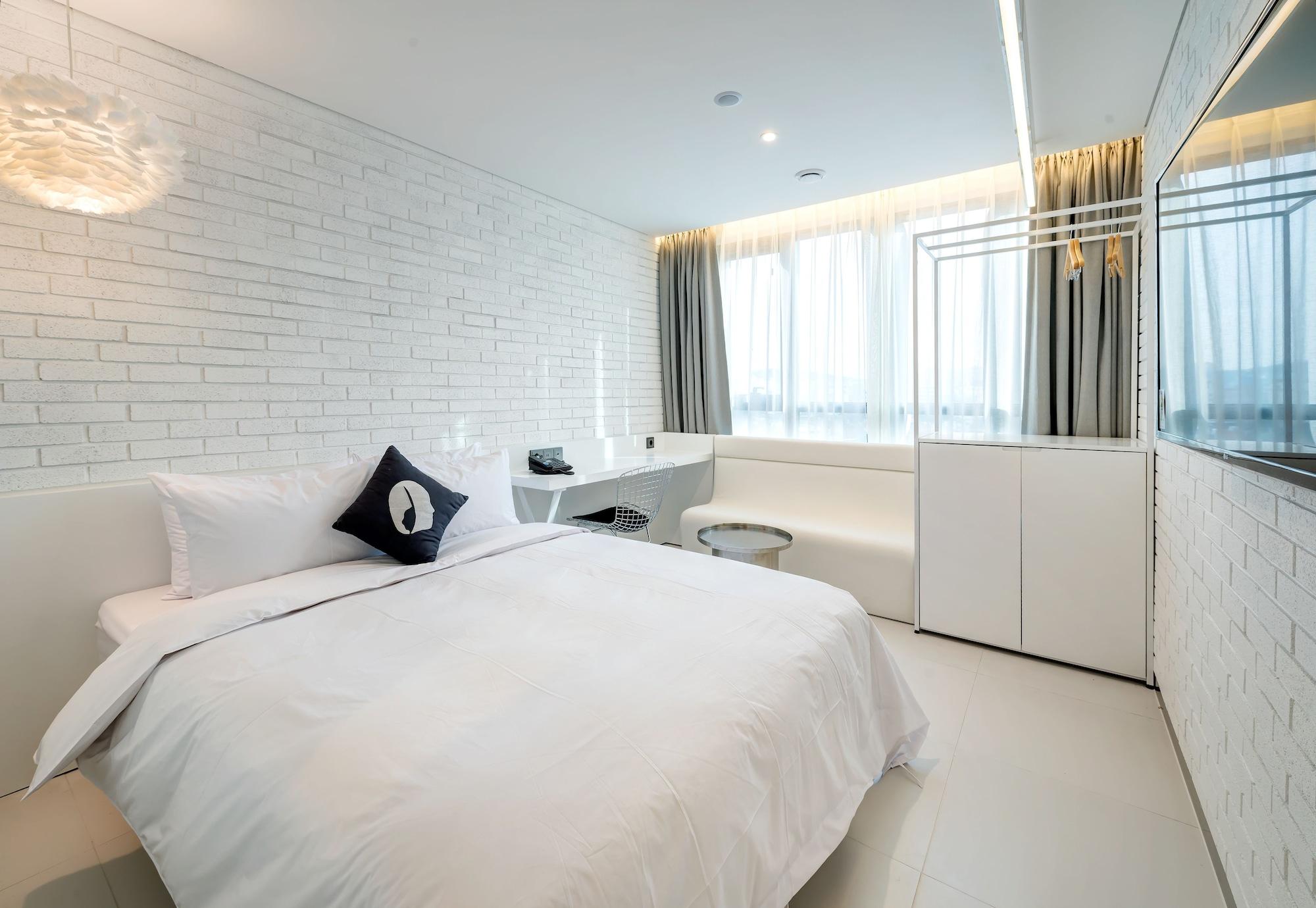 Hotel The Designers Ddp Seoul Exteriör bild