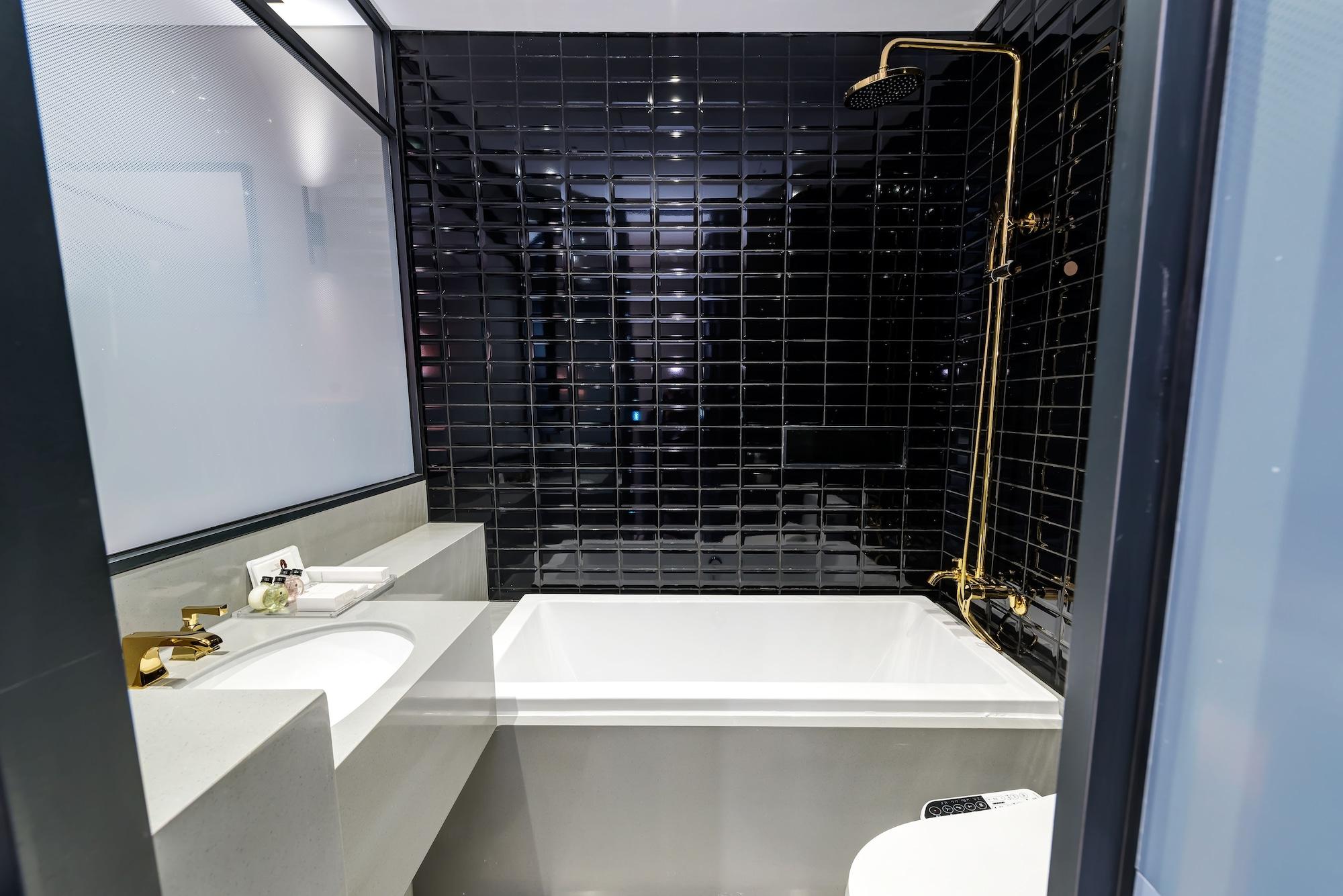 Hotel The Designers Ddp Seoul Exteriör bild