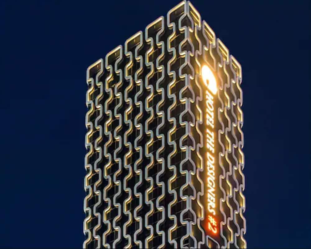 Hotel The Designers Ddp Seoul Exteriör bild