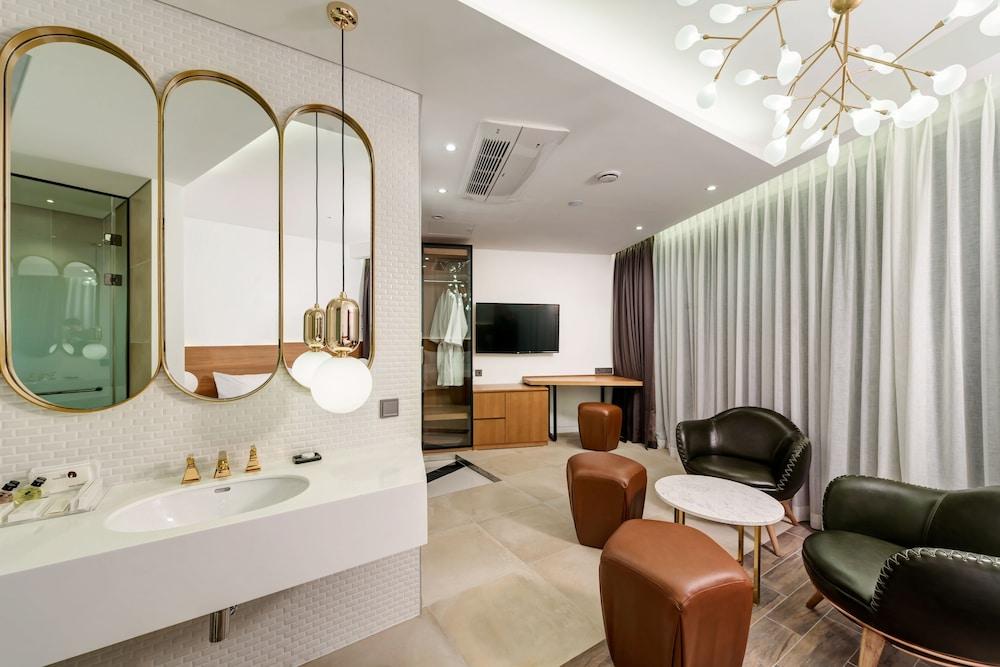 Hotel The Designers Ddp Seoul Exteriör bild