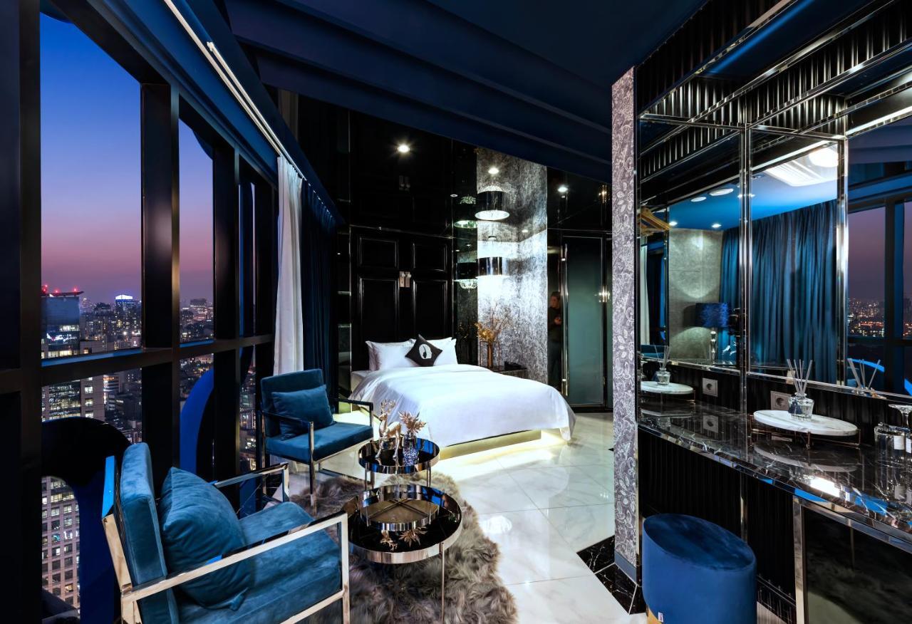 Hotel The Designers Ddp Seoul Exteriör bild