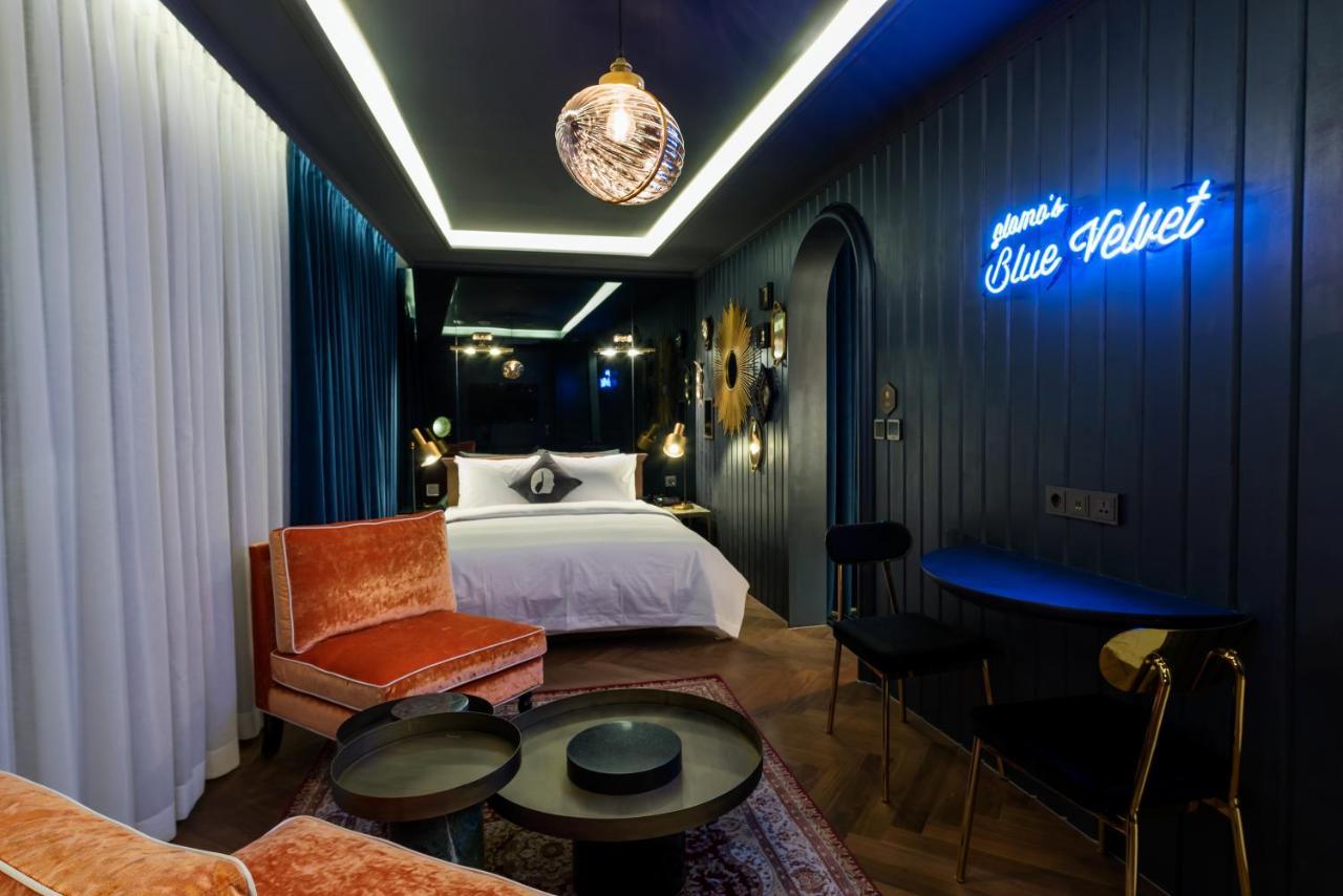 Hotel The Designers Ddp Seoul Exteriör bild